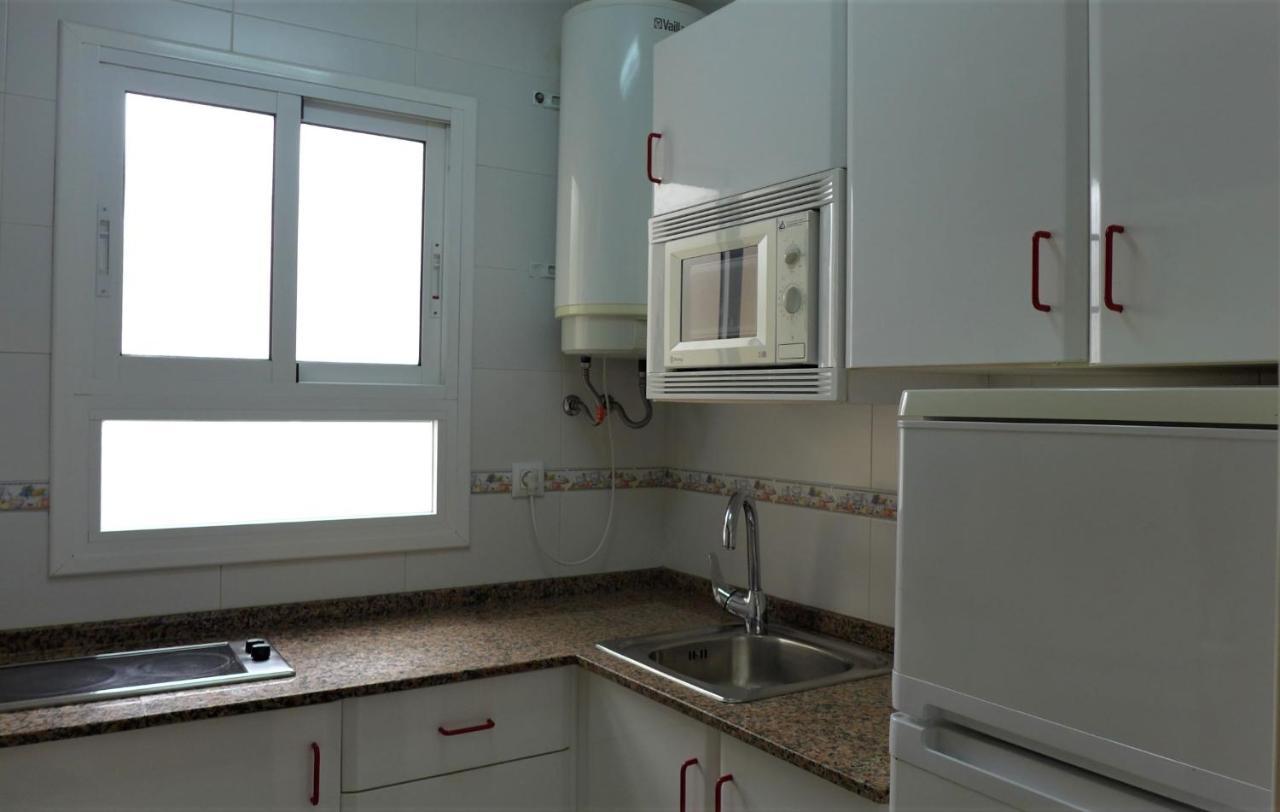 Apartamentos Hesperia Palmyra Salou Exterior photo