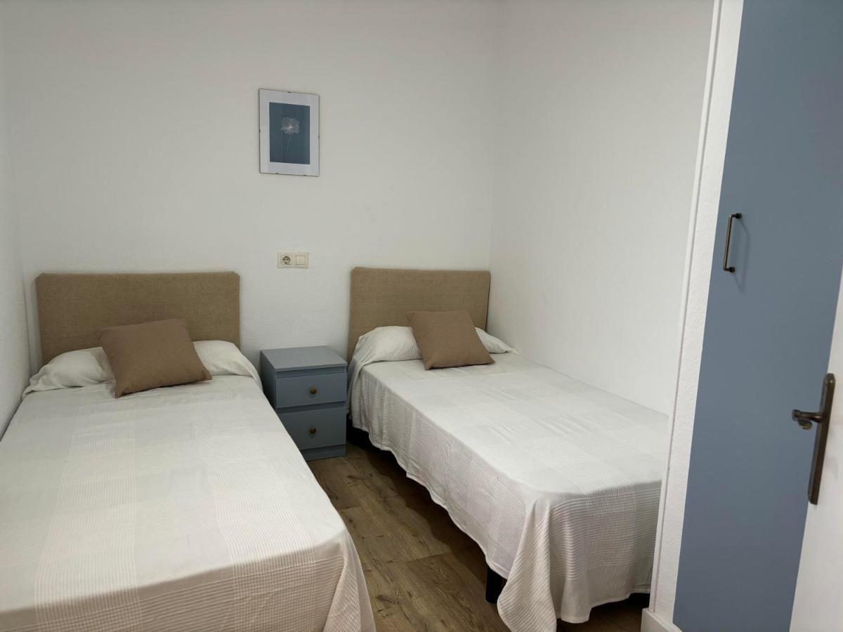 Apartamentos Hesperia Palmyra Salou Exterior photo