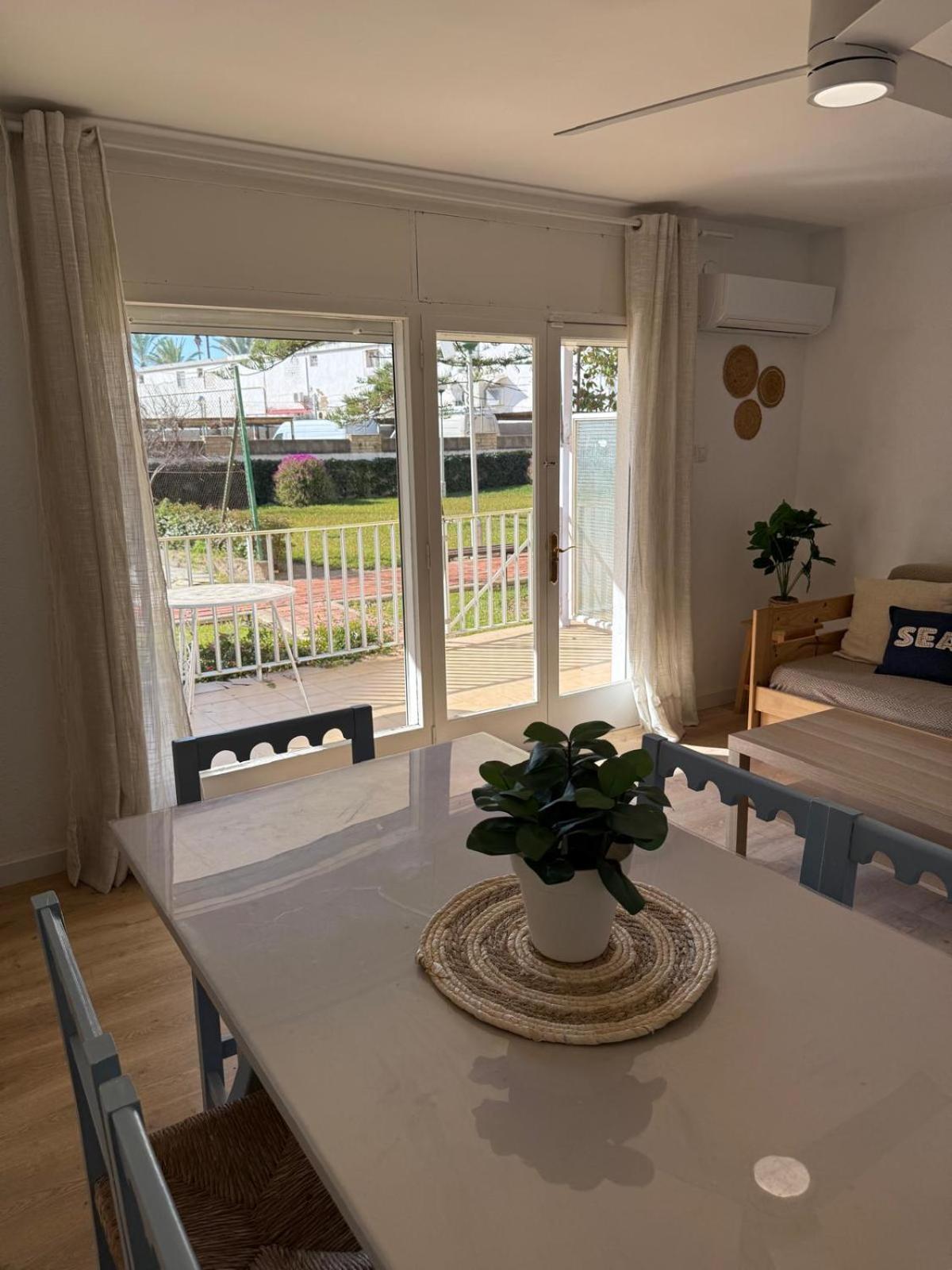 Apartamentos Hesperia Palmyra Salou Exterior photo
