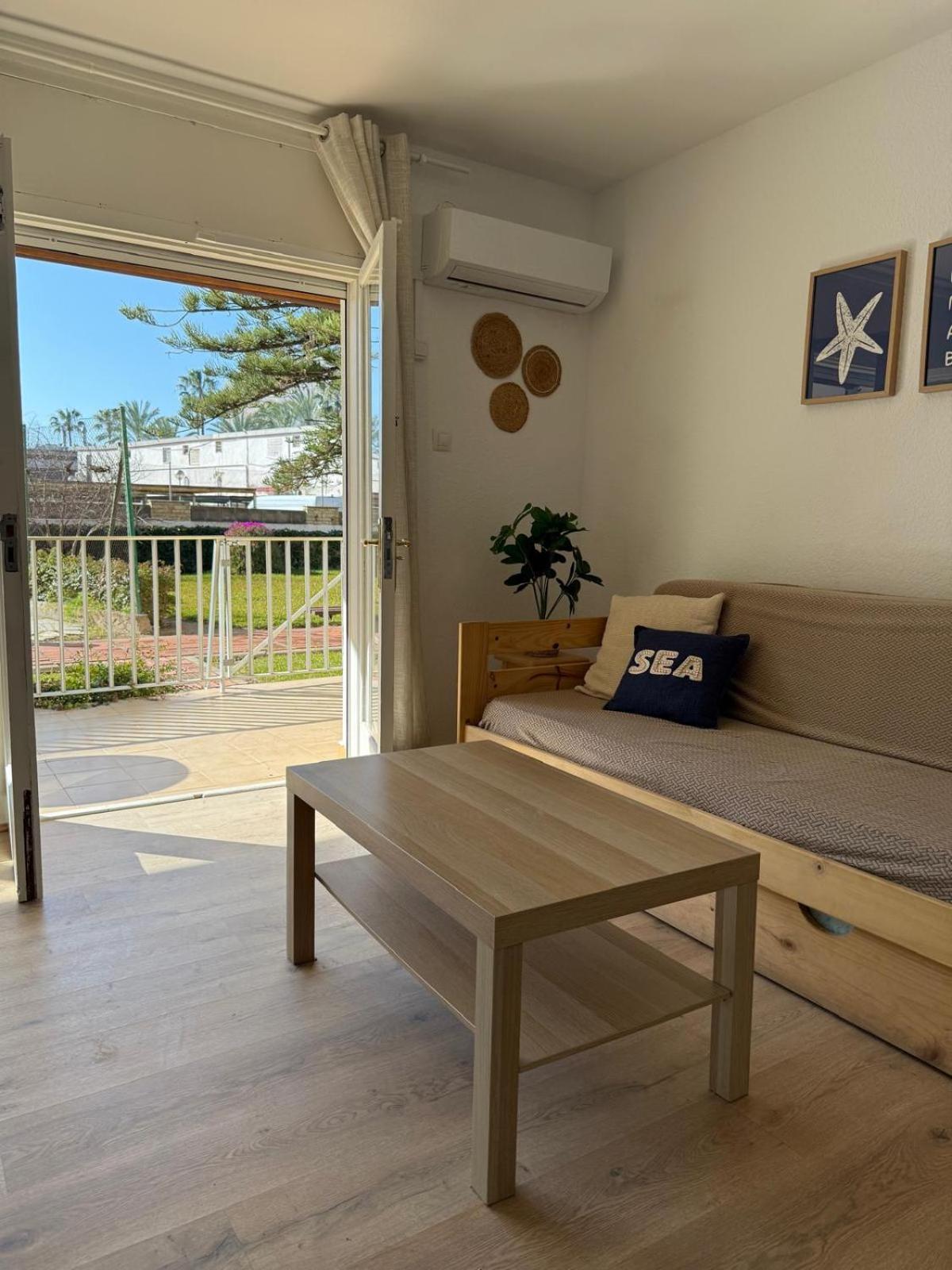 Apartamentos Hesperia Palmyra Salou Exterior photo