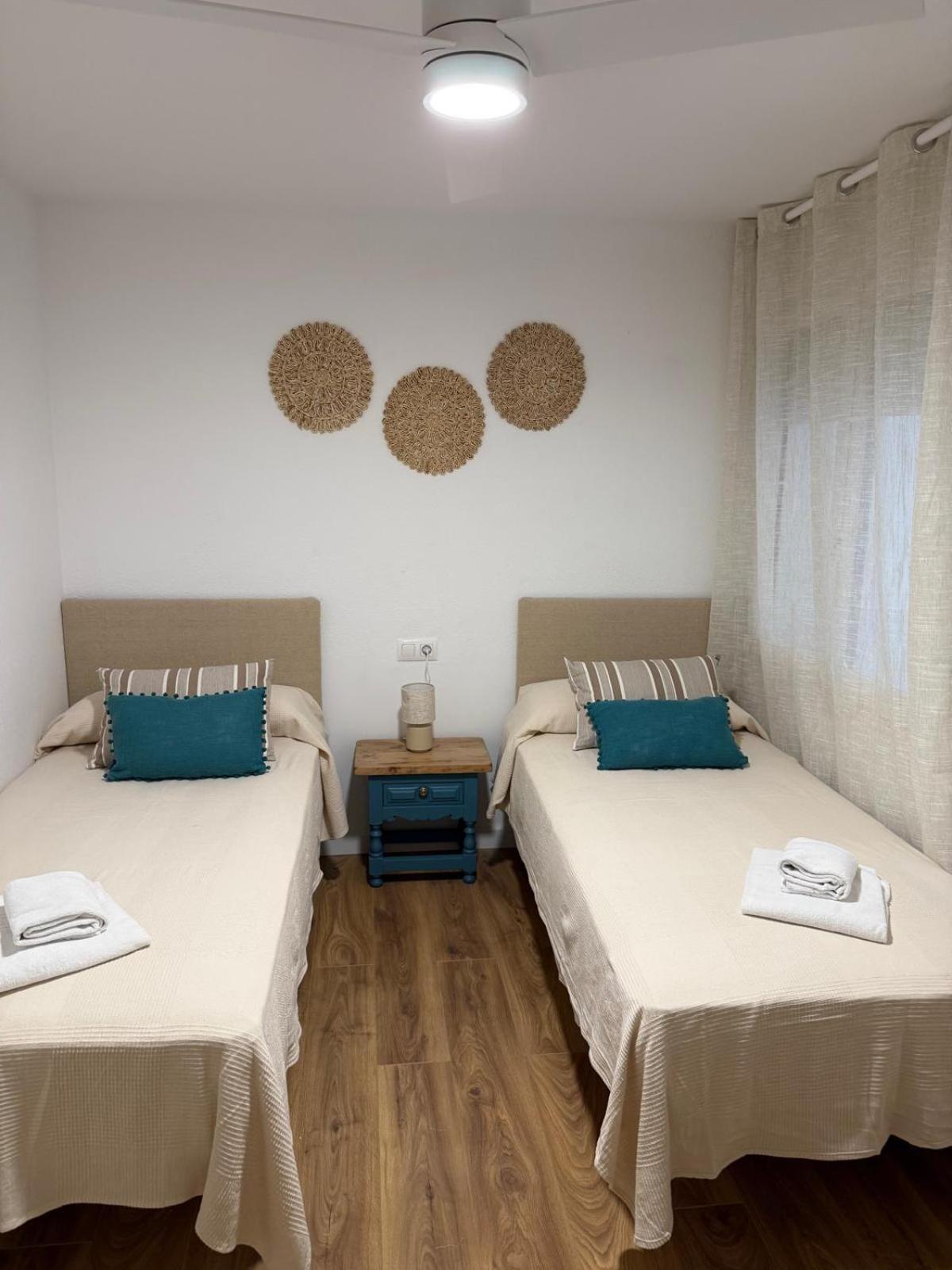 Apartamentos Hesperia Palmyra Salou Exterior photo