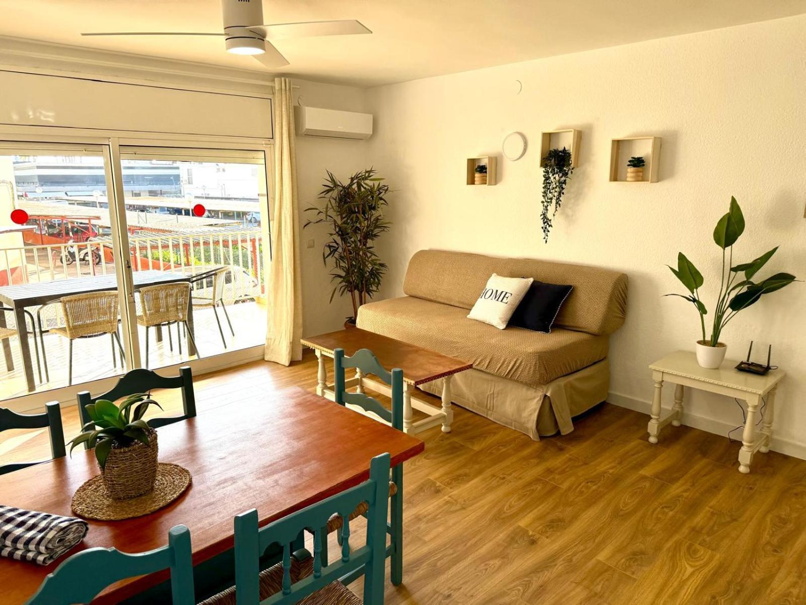 Apartamentos Hesperia Palmyra Salou Exterior photo