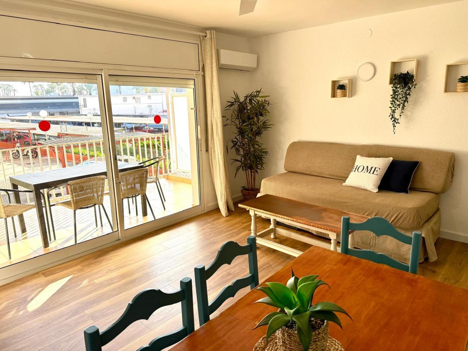 Apartamentos Hesperia Palmyra Salou Exterior photo
