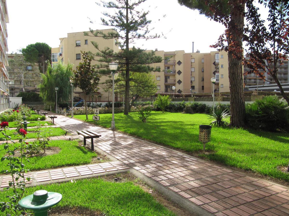 Apartamentos Hesperia Palmyra Salou Exterior photo